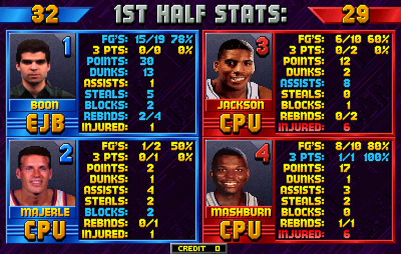 ARC Screenshots
