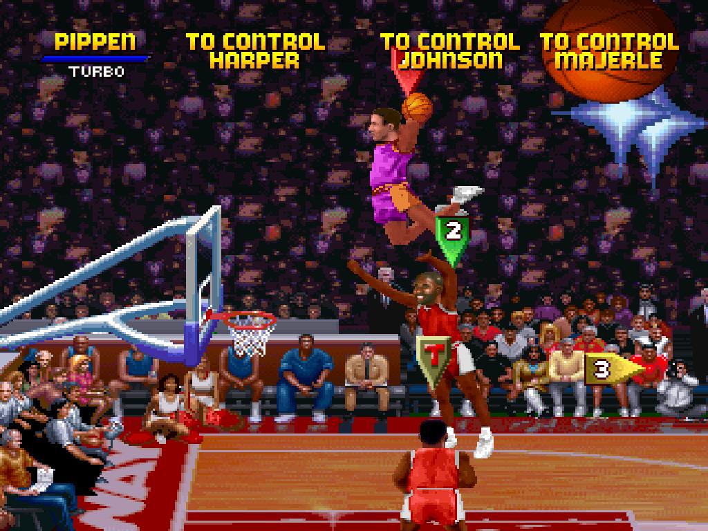 PS1 Screenshots