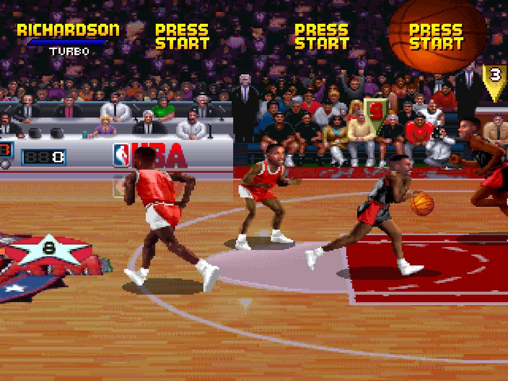 PS1 Screenshots