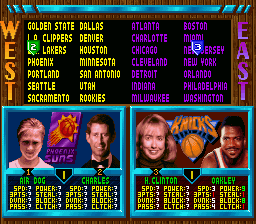 SNES Screenshots