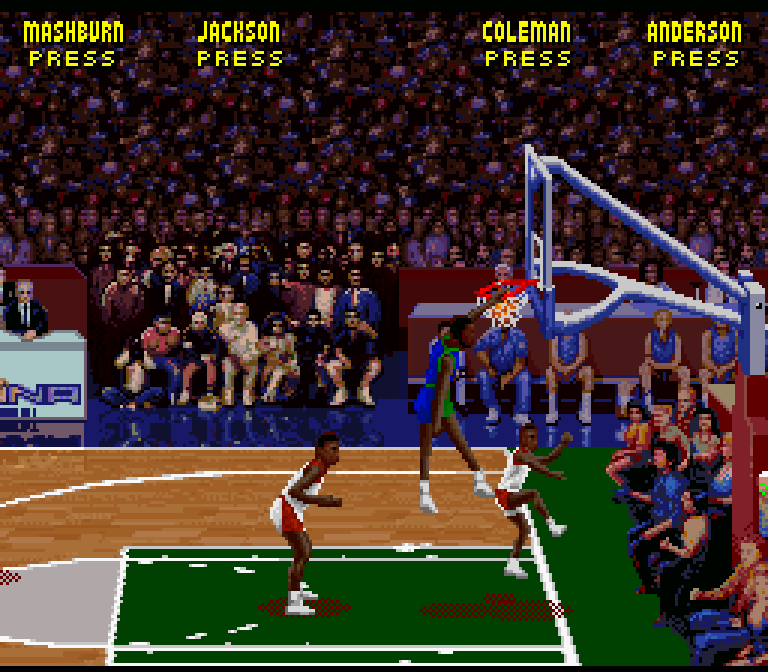 SNES Screenshots