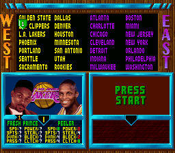 SNES Screenshots