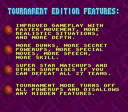 SNES Screenshots