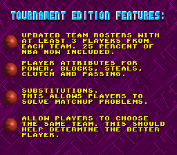 SNES Screenshots