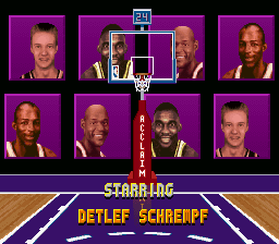 SNES Screenshots