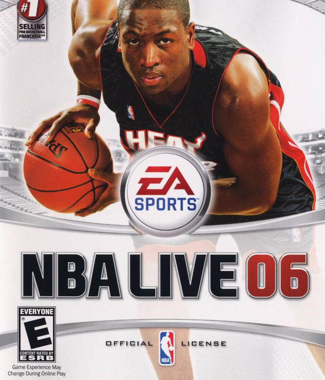 NBA Live 06