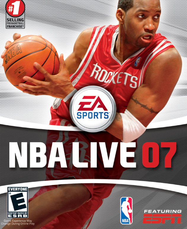 NBA Live 07