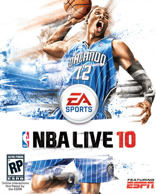 NBA Live 10