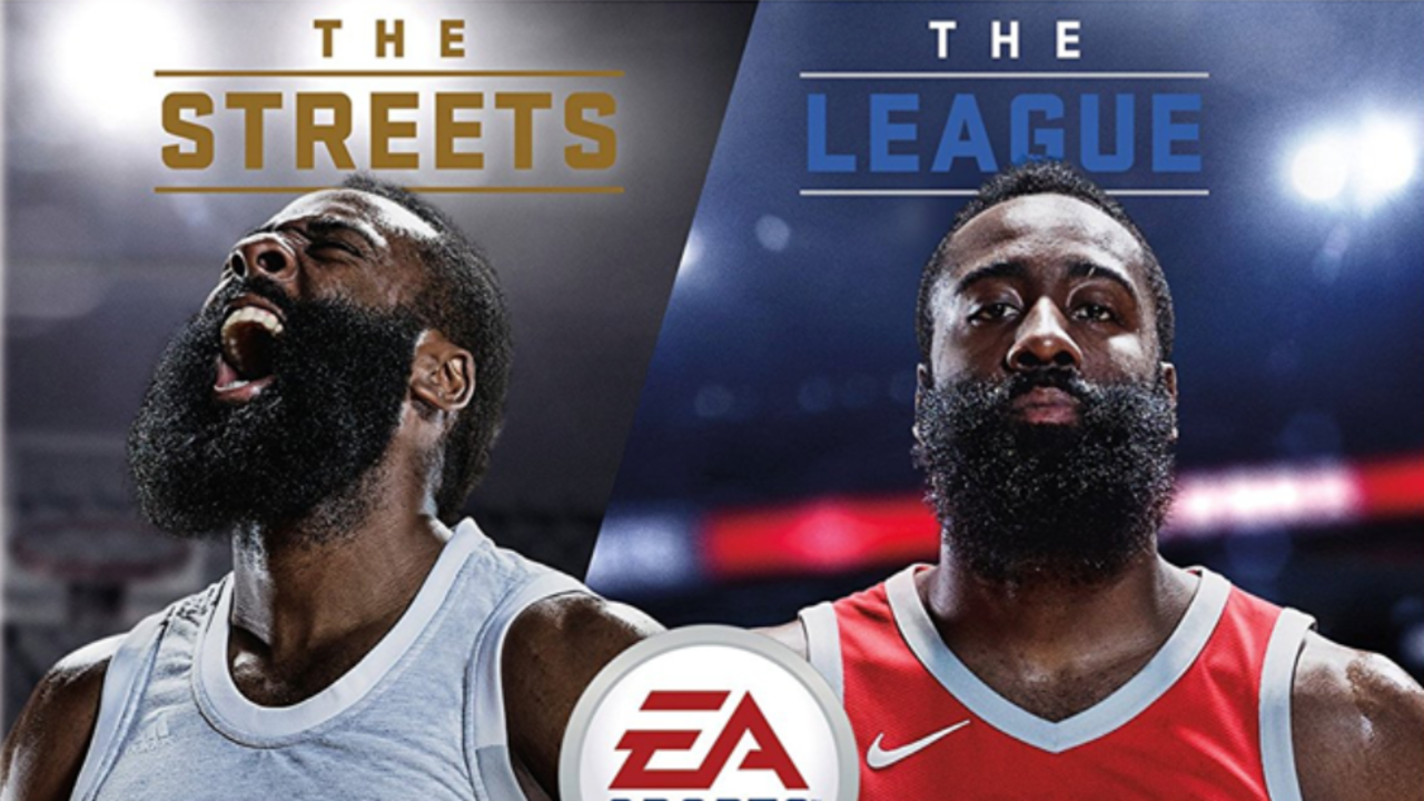 NBA Live 18