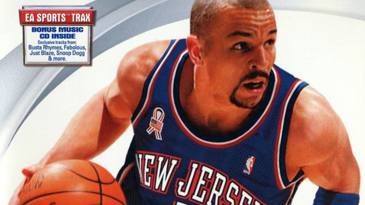 NBA Live 2003