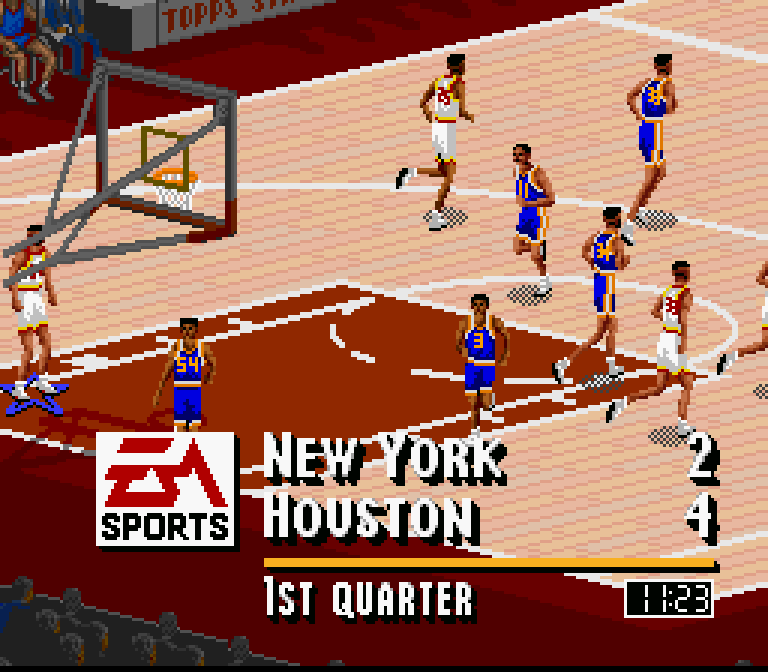 NBA Live 95