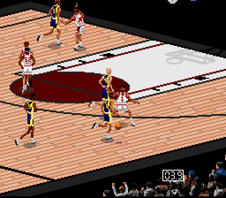 NBA Live 96