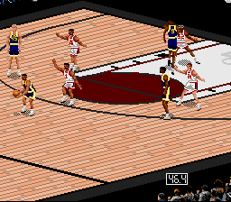 SNES Screenshots