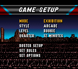 SNES Screenshots