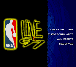NBA Live 97