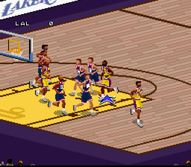 SNES Screenshots