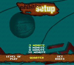SNES Screenshots