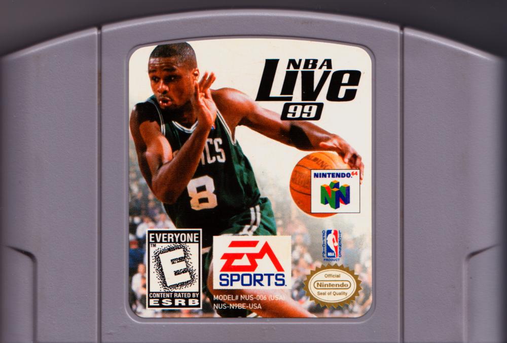 NBA Live 99