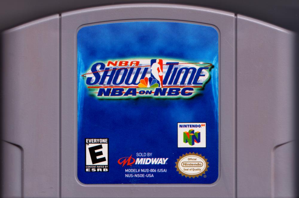 NBA Showtime: NBA on NBC