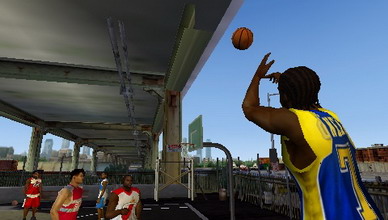 PSP Screenshots