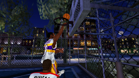 PSP Screenshots