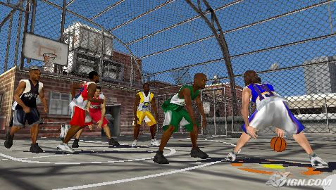 PSP Screenshots