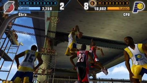 PSP Screenshots