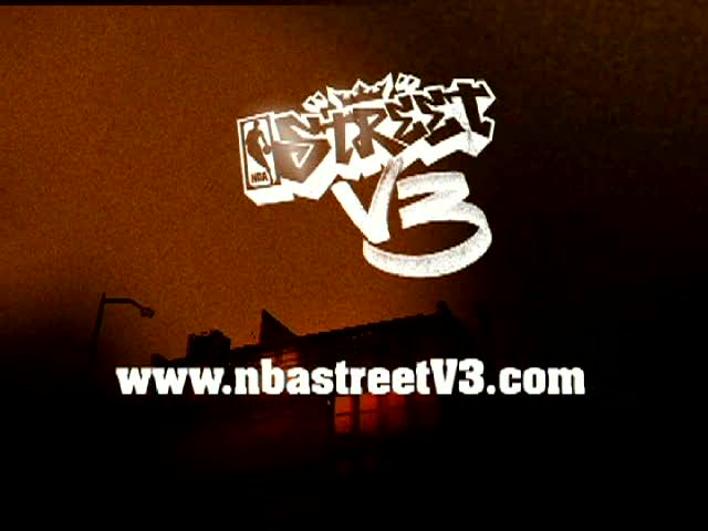 NBA Street V3