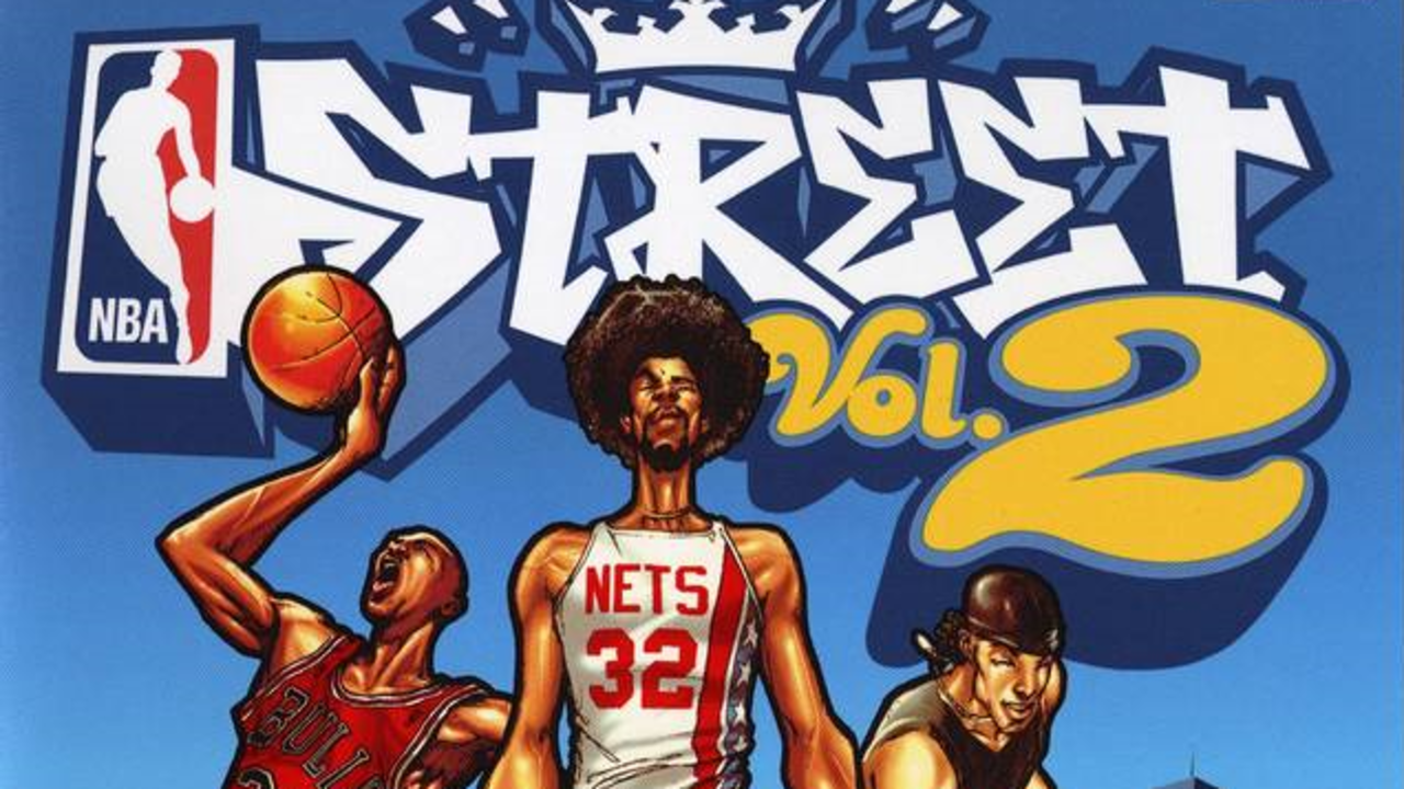 NBA Street Vol. 2