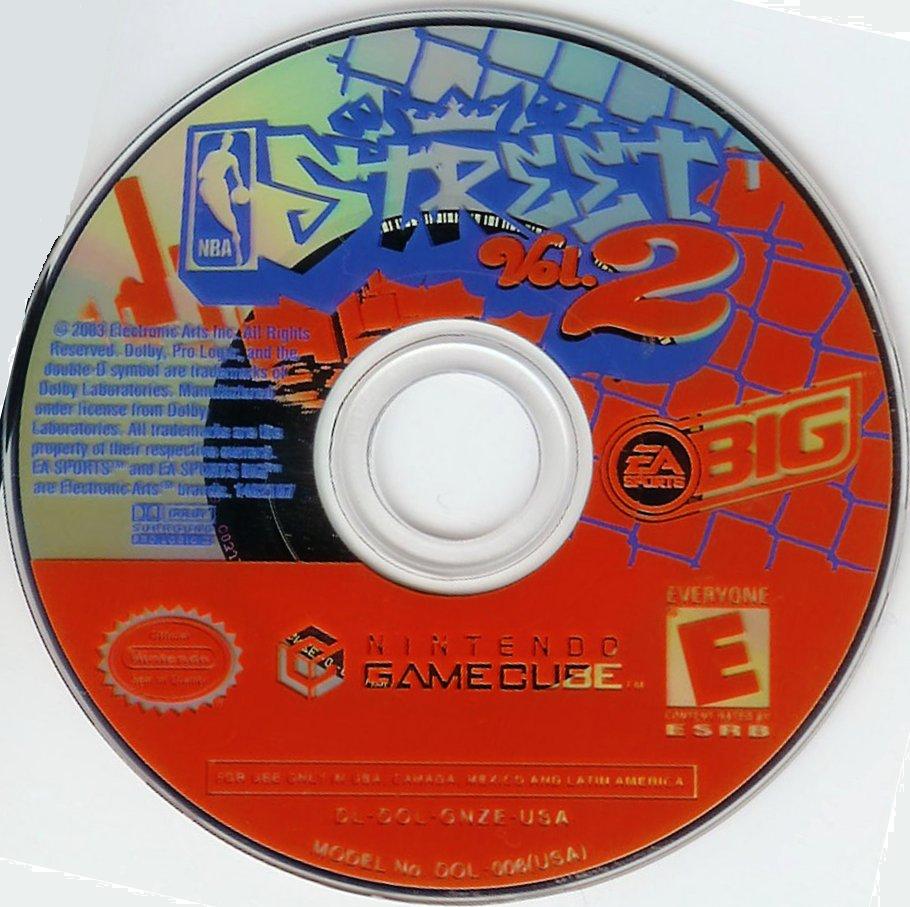 NBA Street Vol. 2