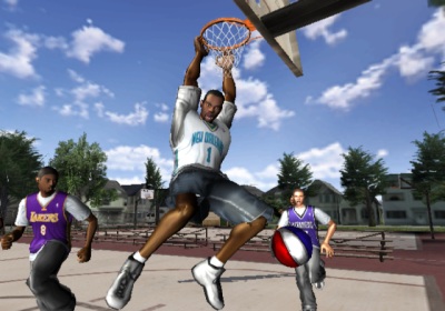 PS2 Screenshots