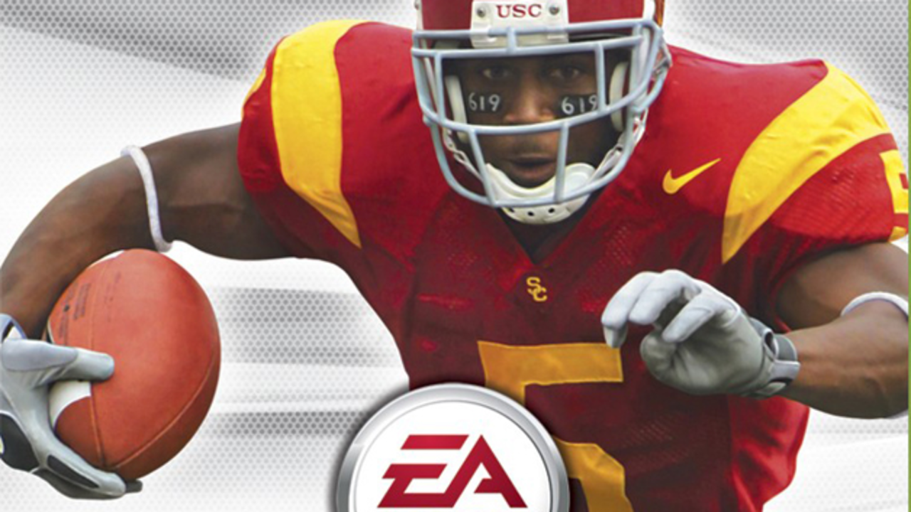 NCAA Football 07