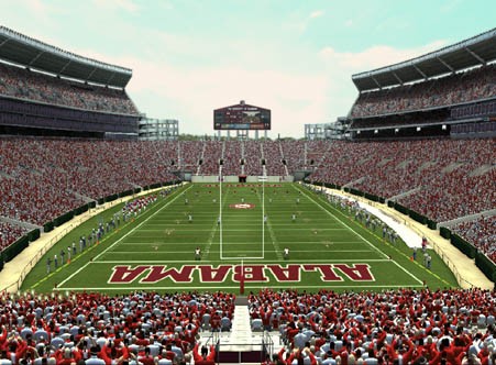 Stadiums