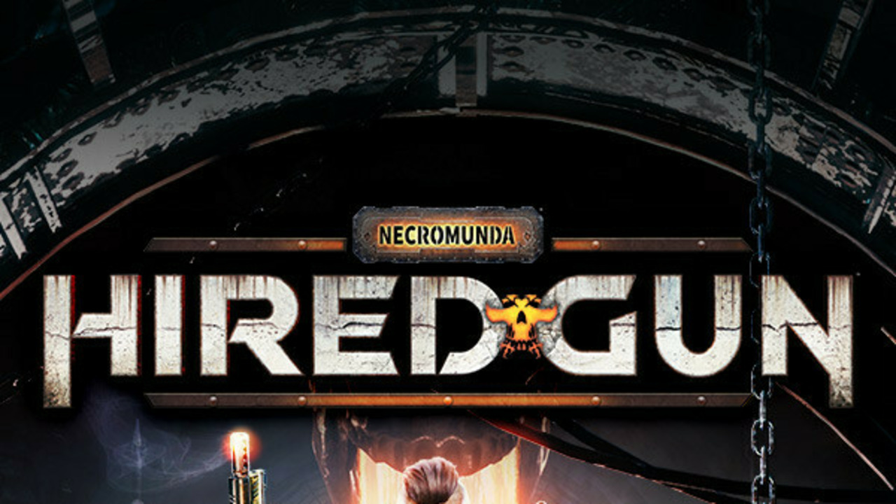 Necromunda: Hired Gun