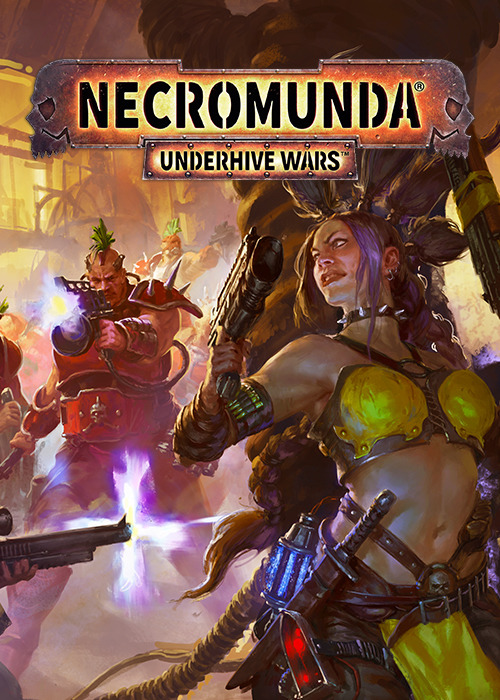 Necromunda: Underhive Wars