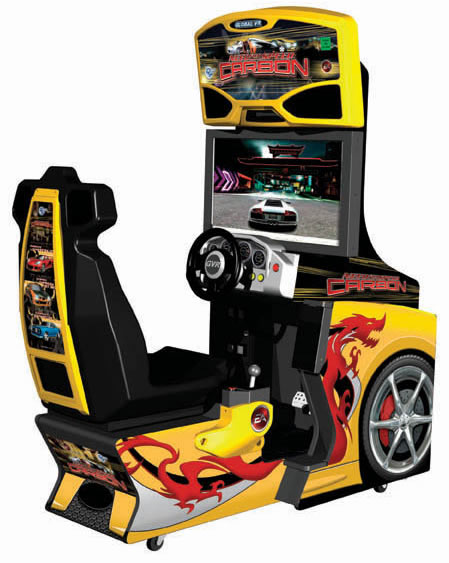 Need for Speed: Carbon