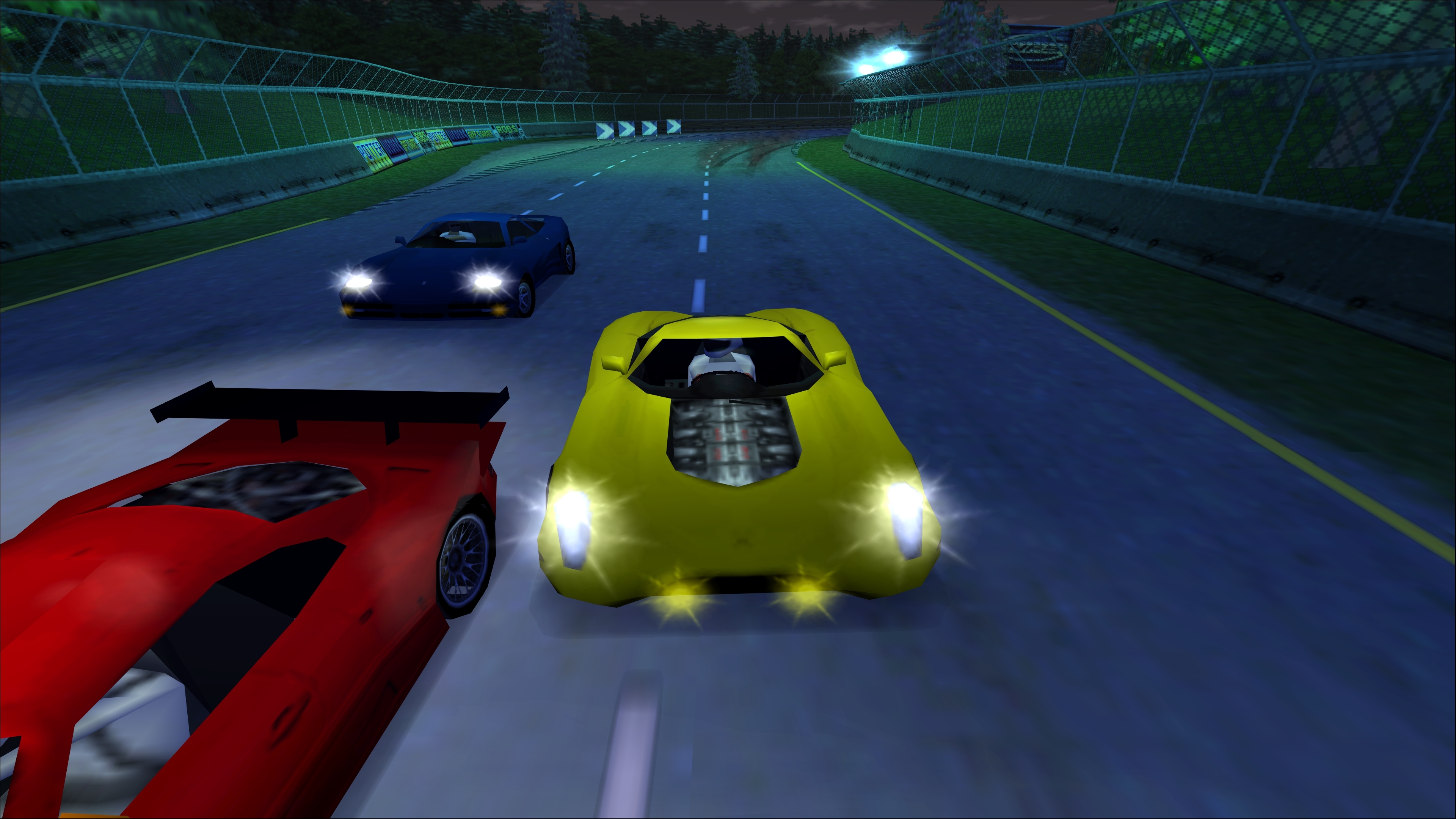 Need for Speed: High Stakes