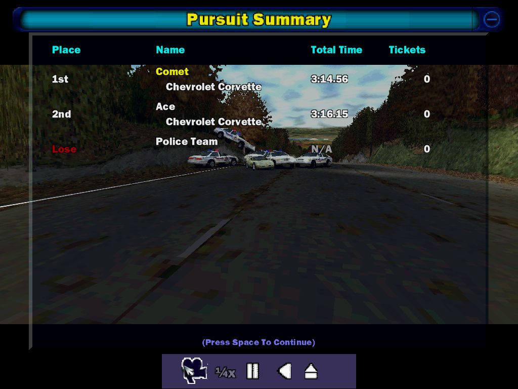 Need for Speed: High Stakes