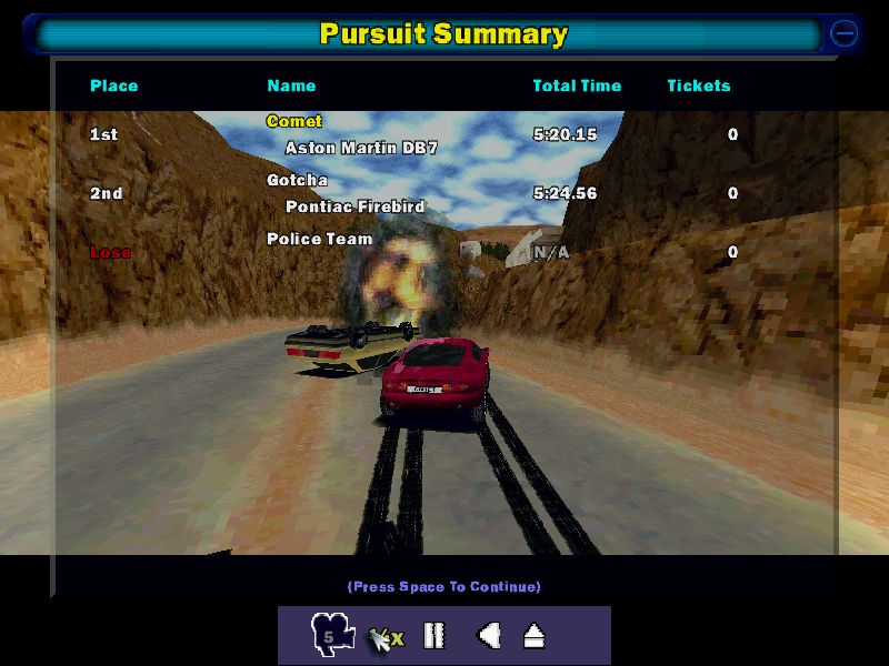 Need for Speed: High Stakes