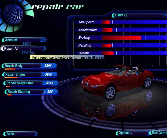 PS1 Screenshots