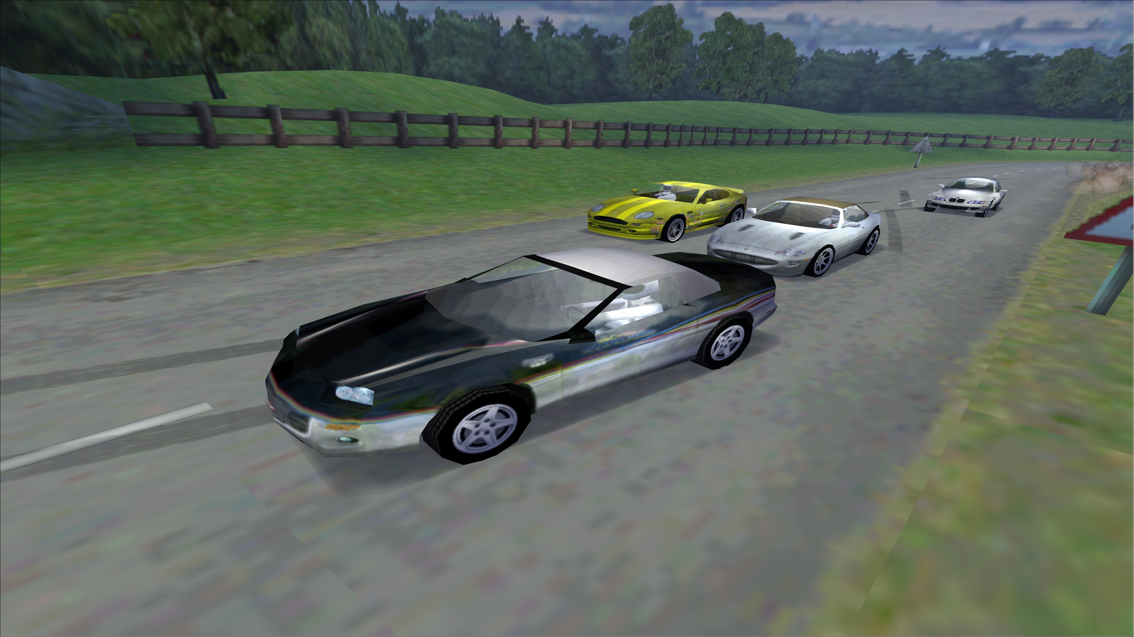 PC Screenshots