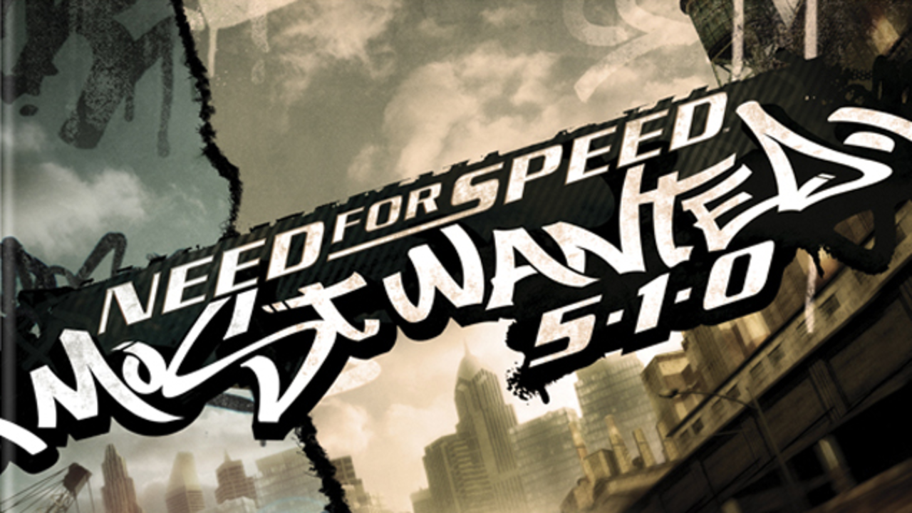 Need for Speed: Most Wanted 5-1-0