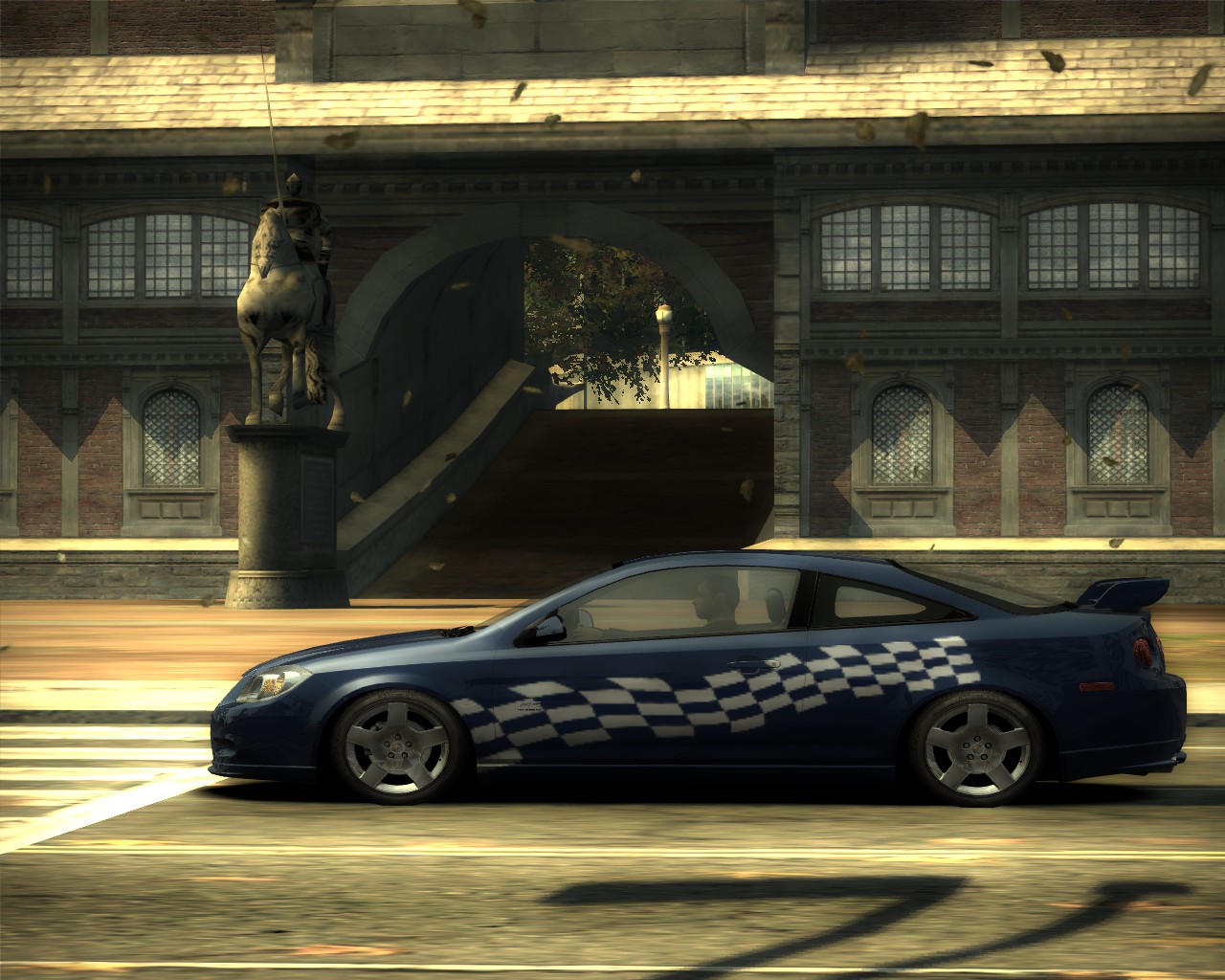 Need for Speed: Most Wanted