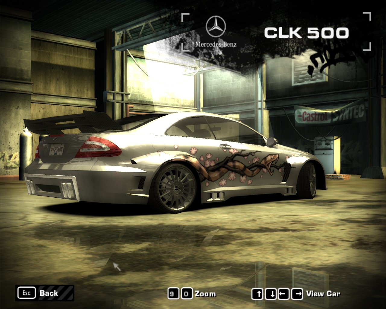 Need for Speed