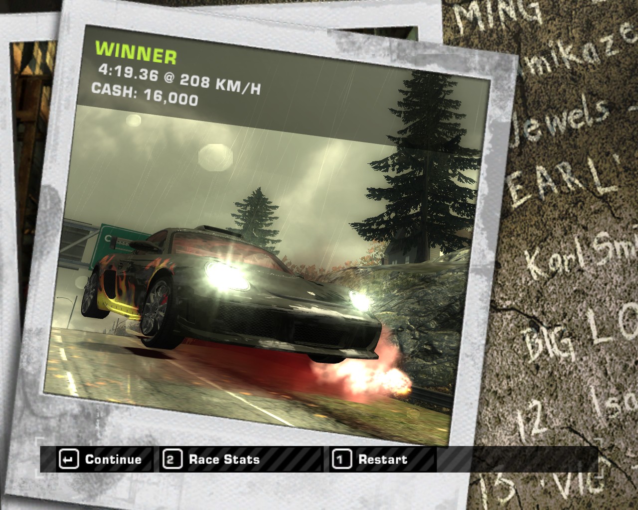 Need for Speed