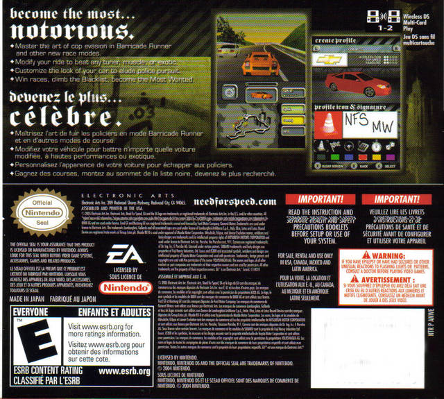 Box Art