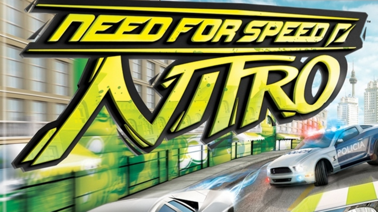Need for Speed Nitro