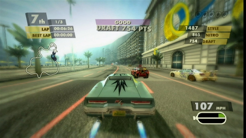 WII Screenshots