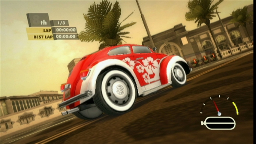 WII Screenshots