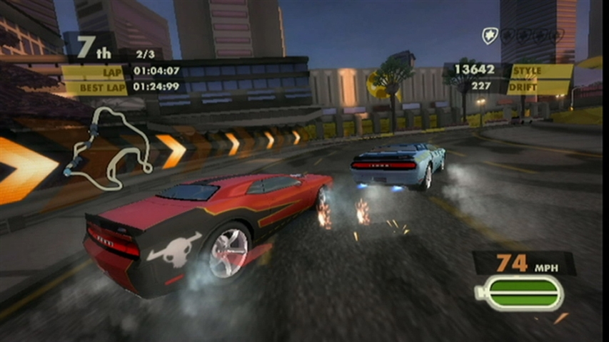 WII Screenshots